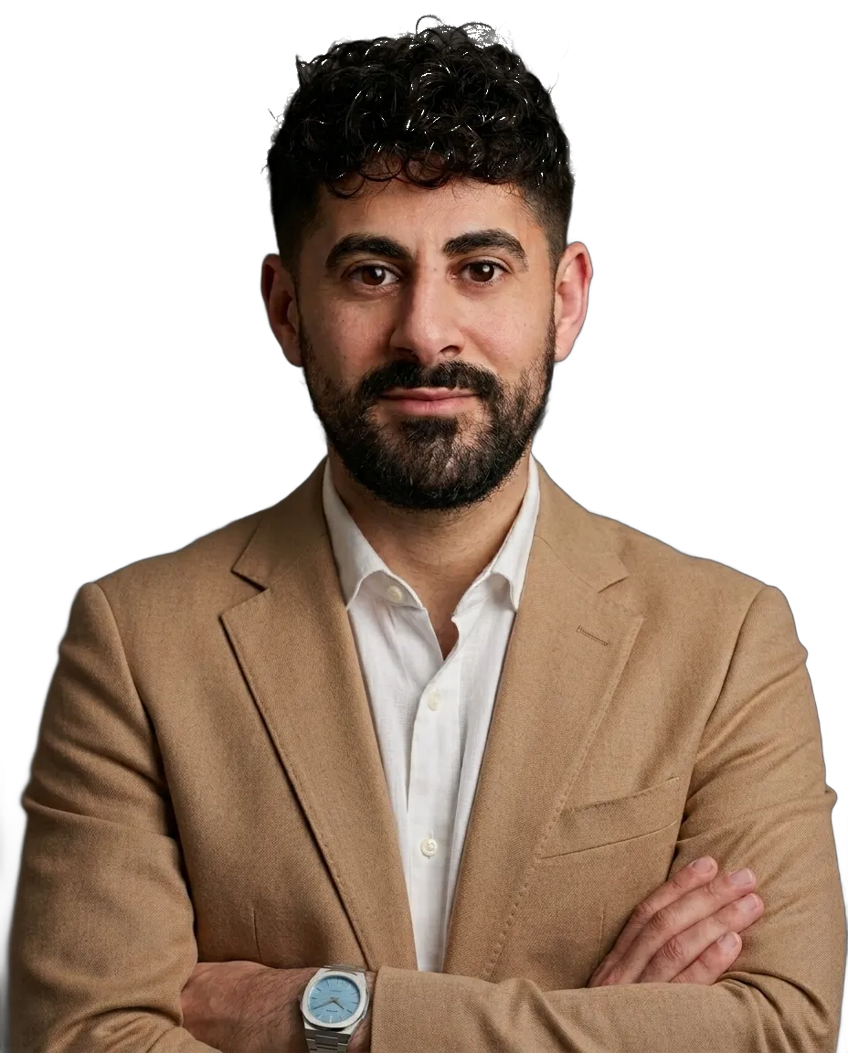 Malik Boukrou, consultant en automatisation et fondateur d’Aikora